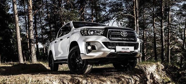 Изображение на странице Последние новости и события в мире Toyota Бизнес Кар