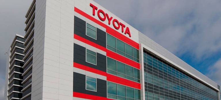 Изображение на странице Последние новости и события в мире Toyota Бизнес Кар