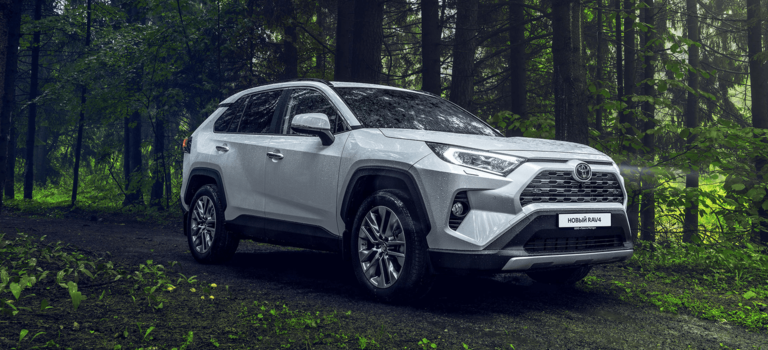 Изображение на странице Последние новости и события в мире Toyota Бизнес Кар