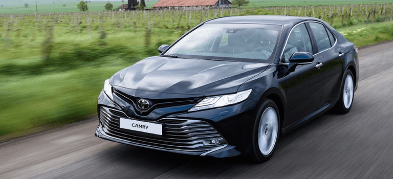 Изображение на странице Последние новости и события в мире Toyota Бизнес Кар
