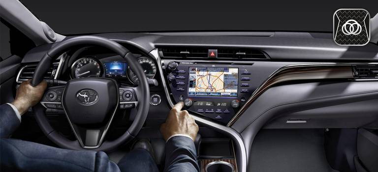 Изображение на странице Последние новости и события в мире Toyota Бизнес Кар