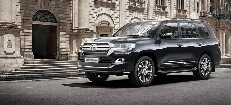 Изображение на странице Последние новости и события в мире Toyota Бизнес Кар