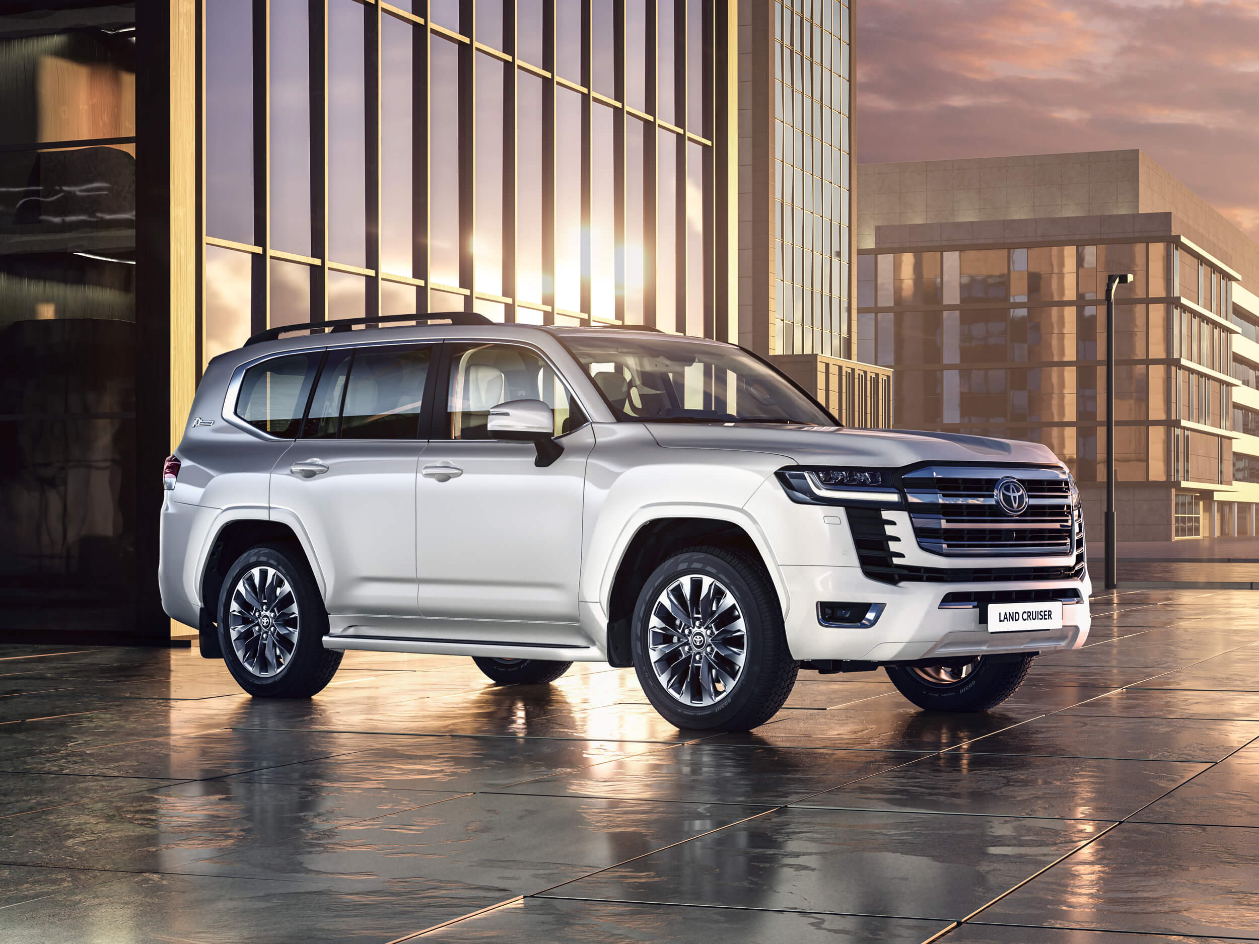 Изображение на странице Последние новости и события в мире Toyota Бизнес Кар