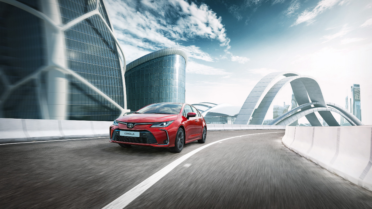 Изображение на странице Последние новости и события в мире Toyota Бизнес Кар