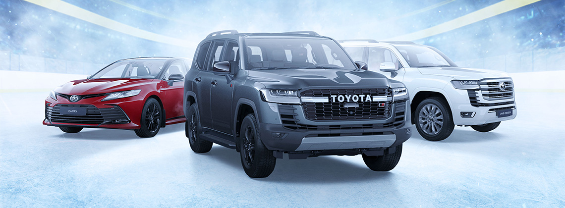 Изображение на странице Последние новости и события в мире Toyota Бизнес Кар