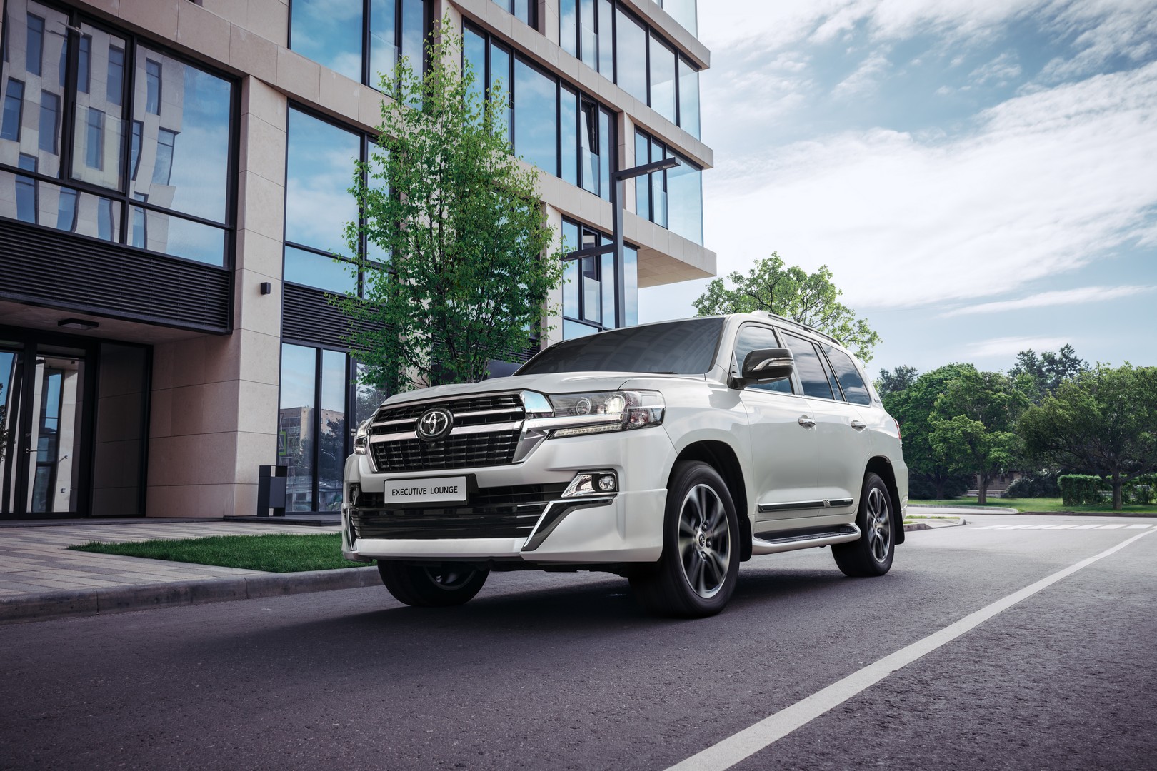 Изображение на странице Последние новости и события в мире Toyota Бизнес Кар