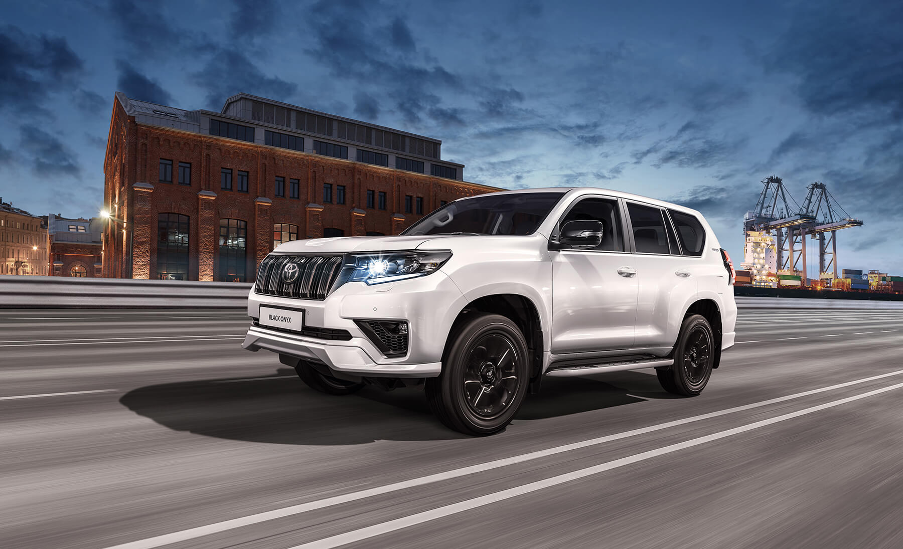 Изображение на странице Последние новости и события в мире Toyota Бизнес Кар
