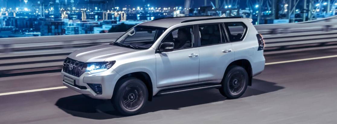 Изображение на странице Последние новости и события в мире Toyota Бизнес Кар