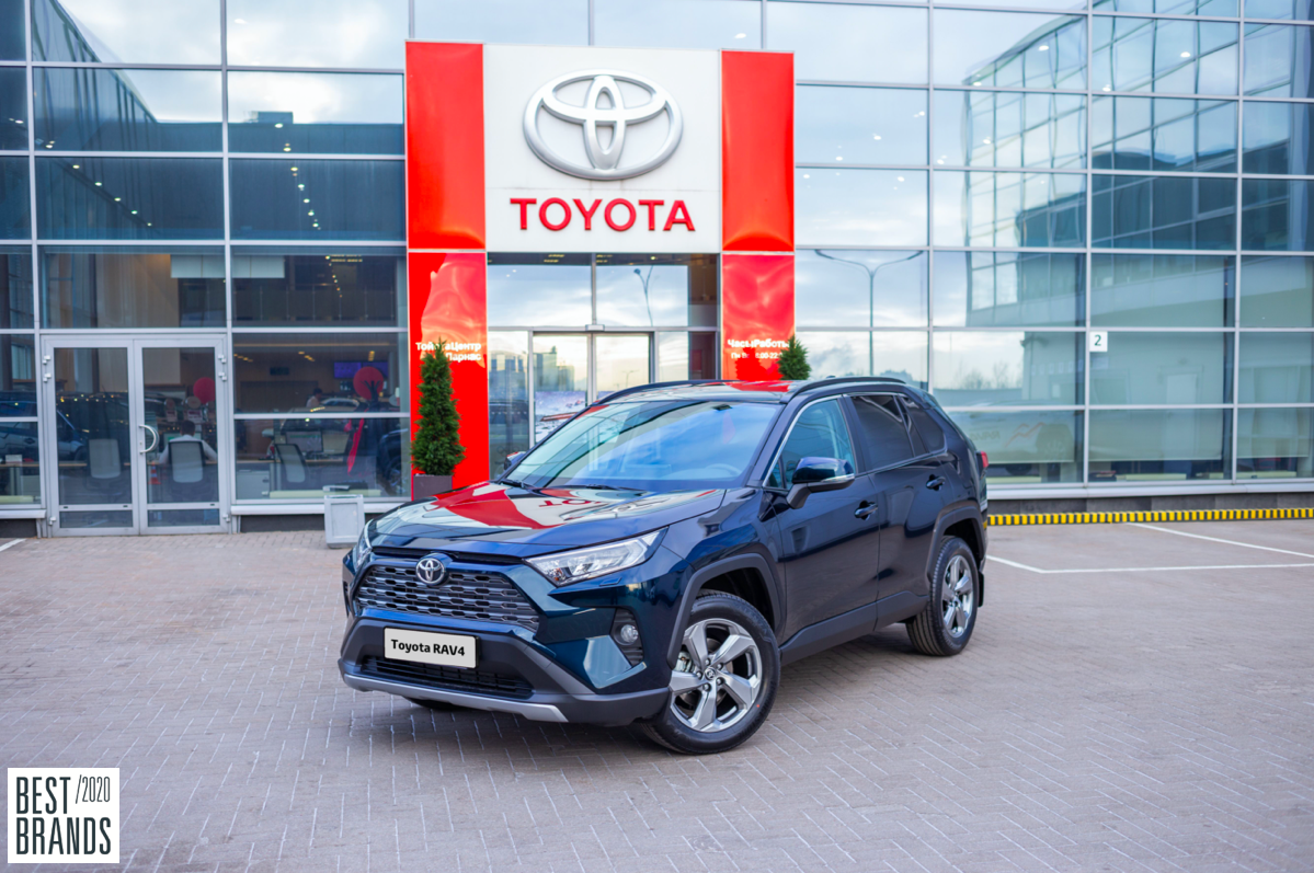 Изображение на странице Последние новости и события в мире Toyota Бизнес Кар