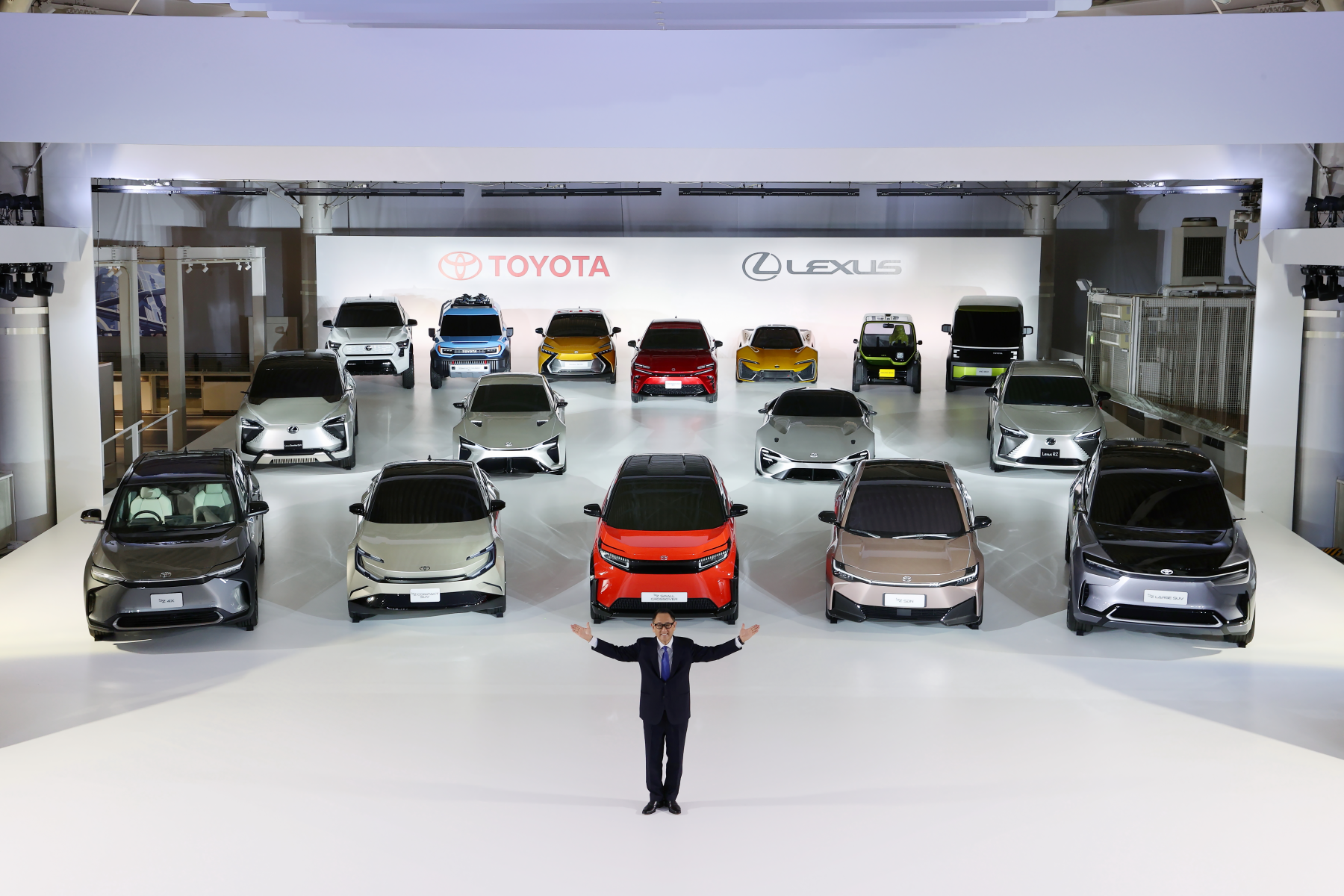Изображение на странице Последние новости и события в мире Toyota Бизнес Кар