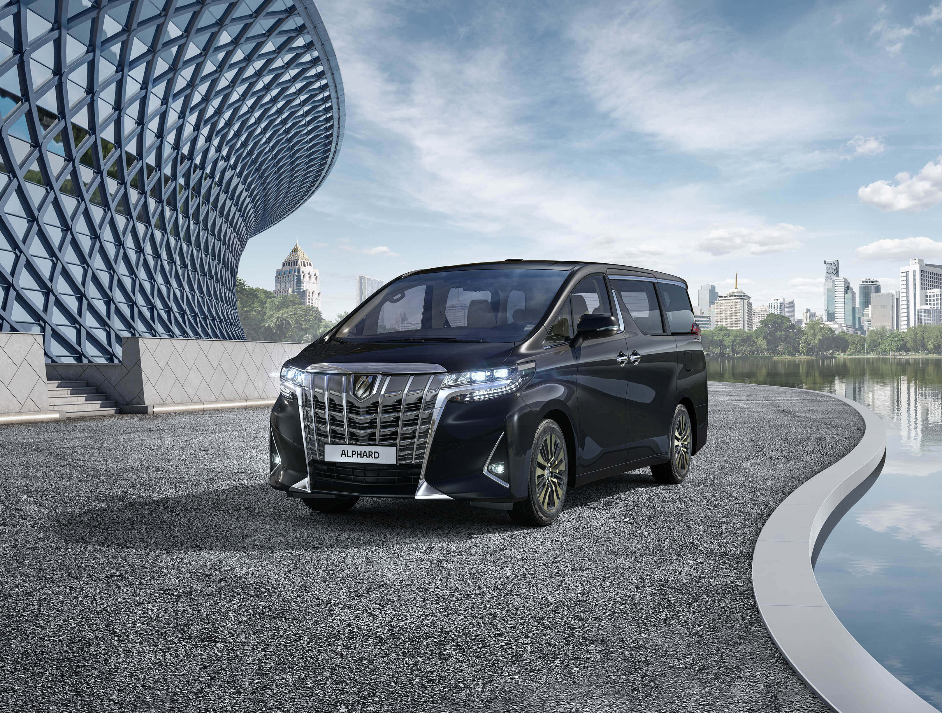 Изображение на странице Последние новости и события в мире Toyota Бизнес Кар