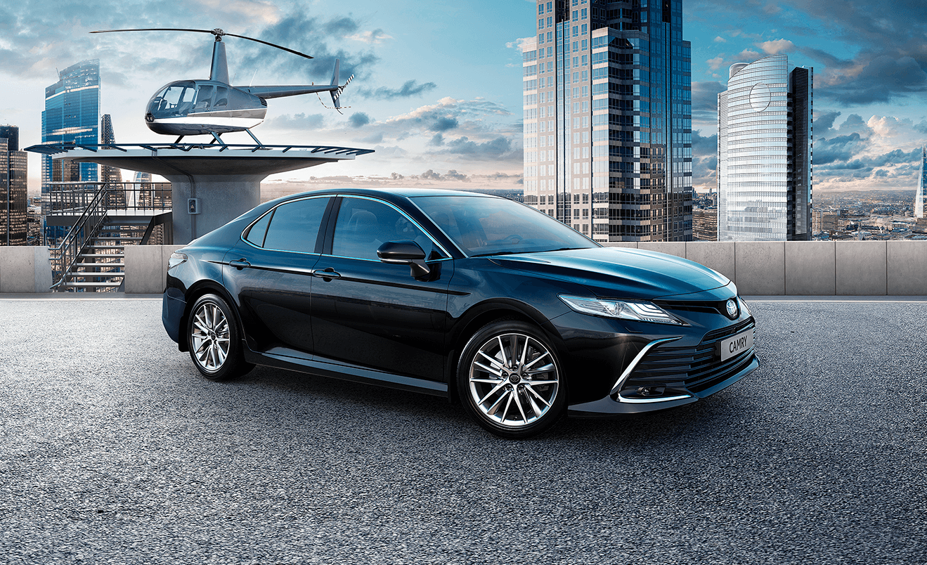 Изображение на странице Последние новости и события в мире Toyota Бизнес Кар