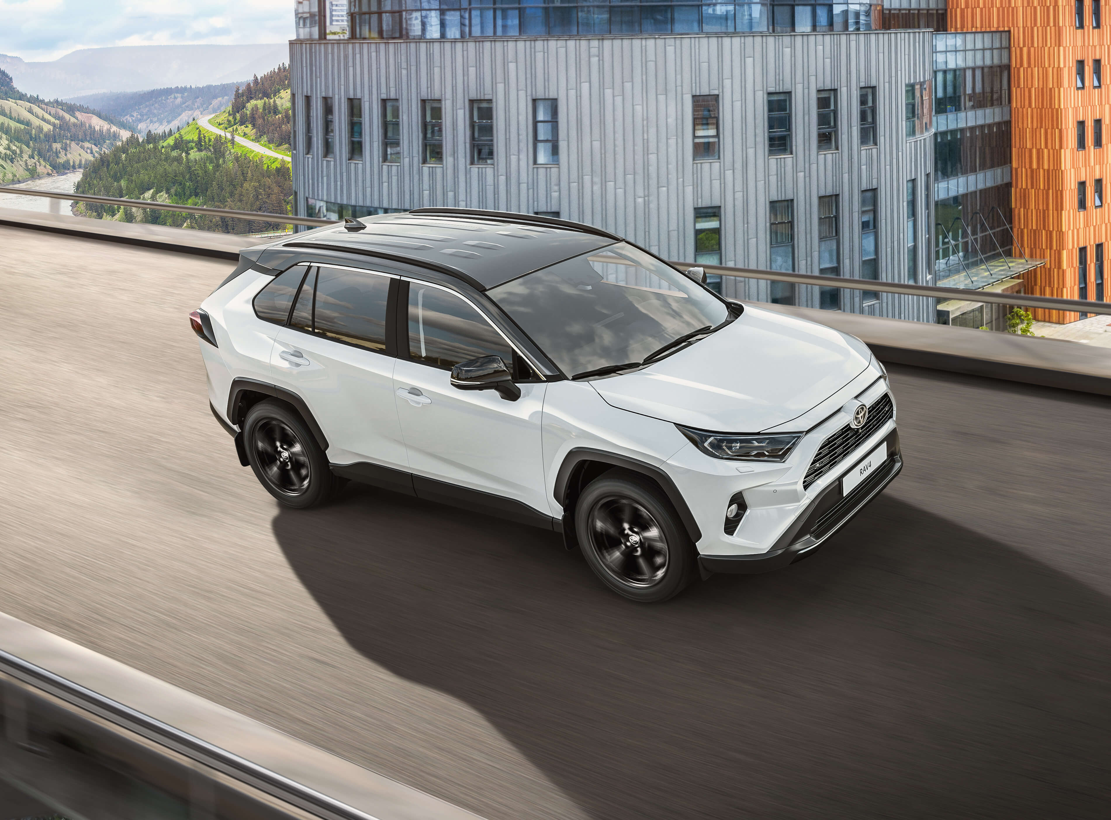 Изображение на странице Последние новости и события в мире Toyota Бизнес Кар
