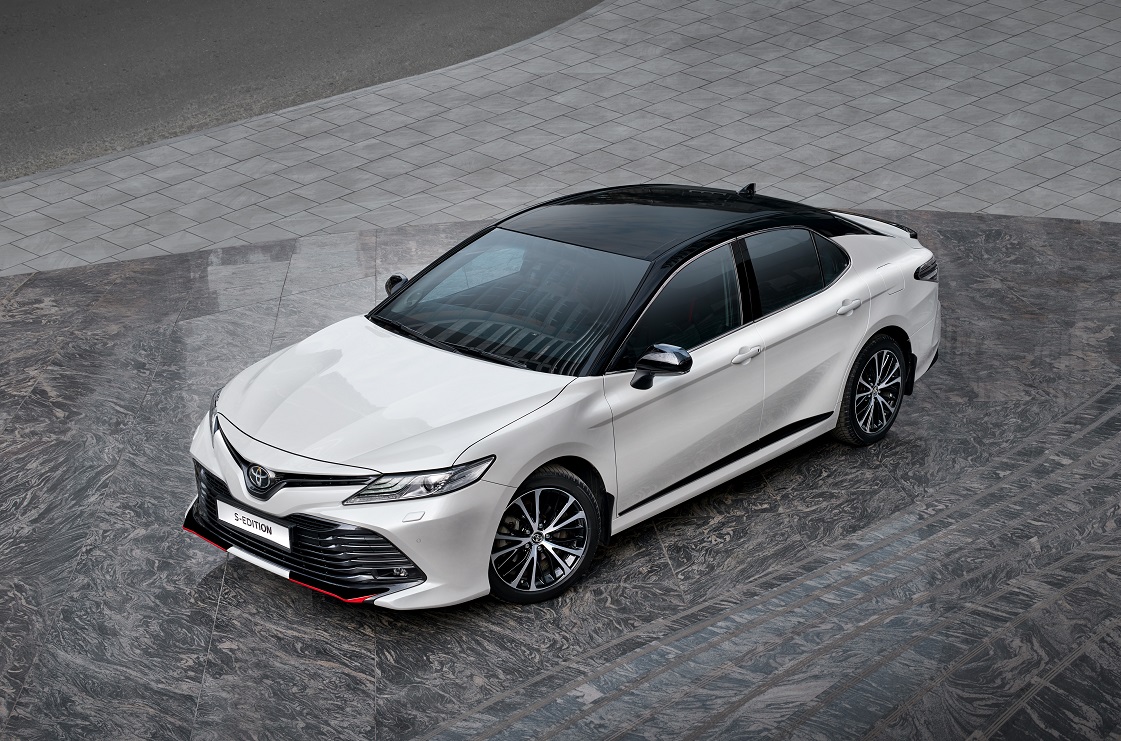 Изображение на странице Последние новости и события в мире Toyota Бизнес Кар