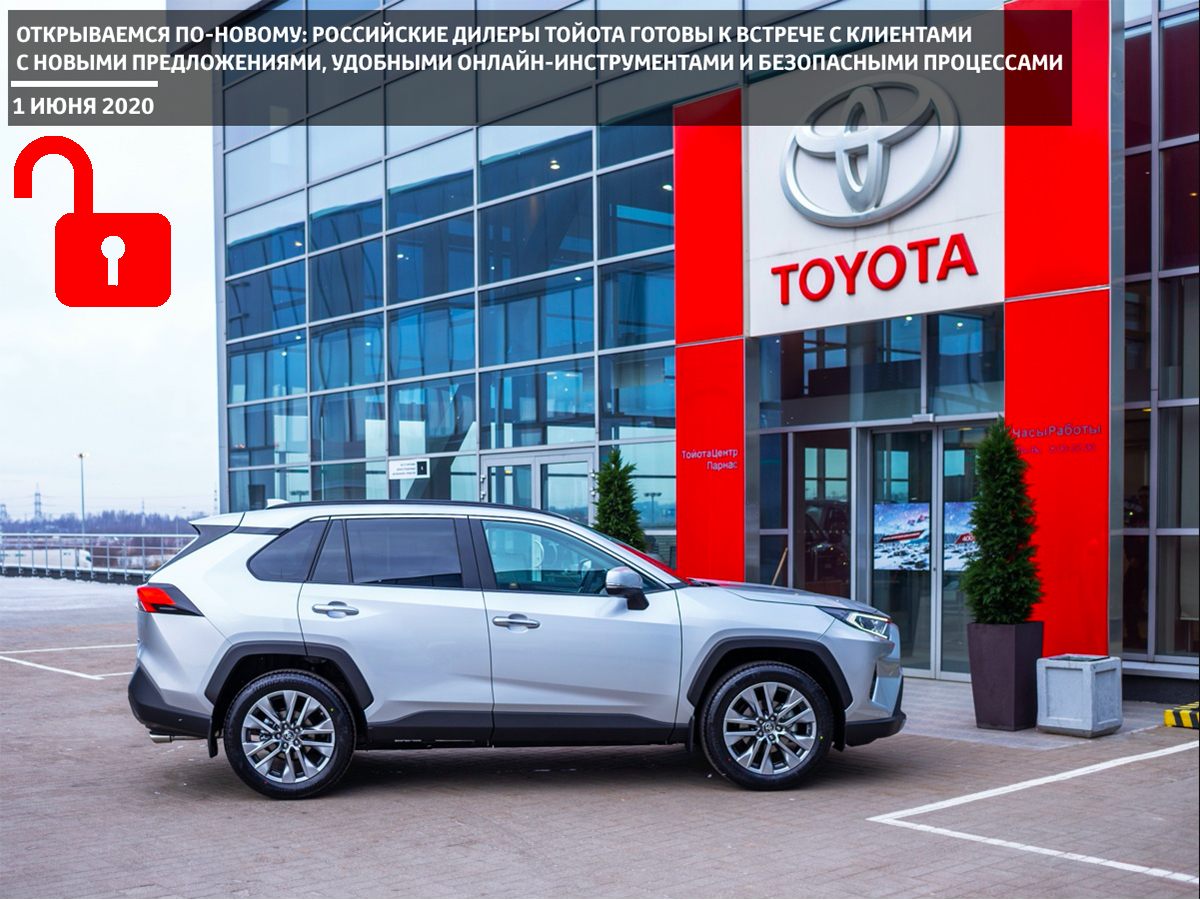 Изображение на странице Последние новости и события в мире Toyota Бизнес Кар