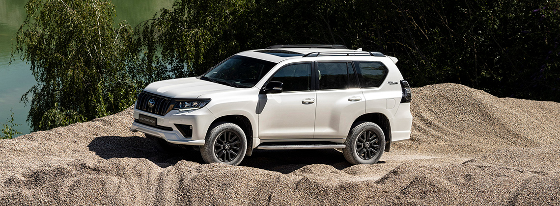 Изображение на странице Последние новости и события в мире Toyota Бизнес Кар