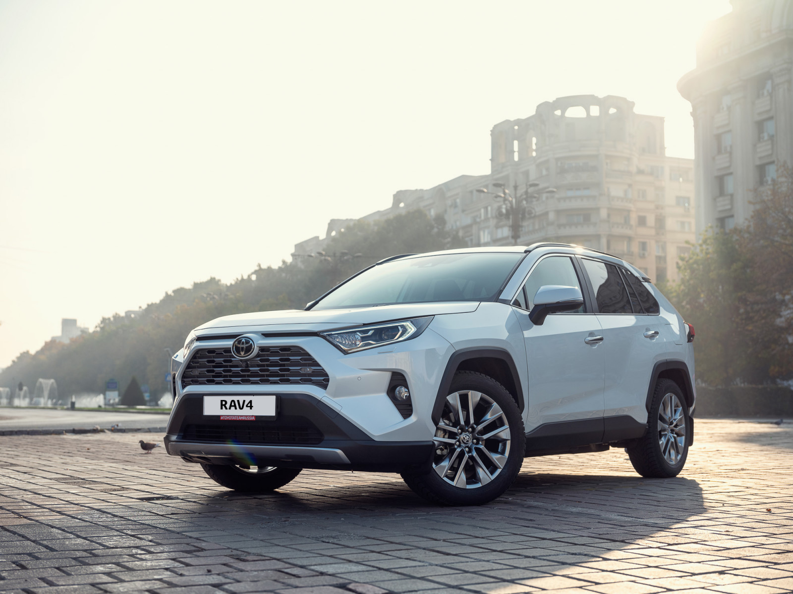 Изображение на странице Последние новости и события в мире Toyota Бизнес Кар