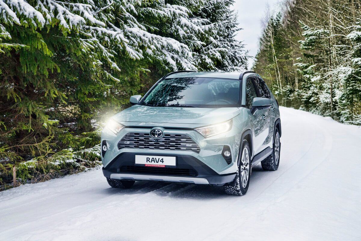 Изображение на странице Последние новости и события в мире Toyota Бизнес Кар
