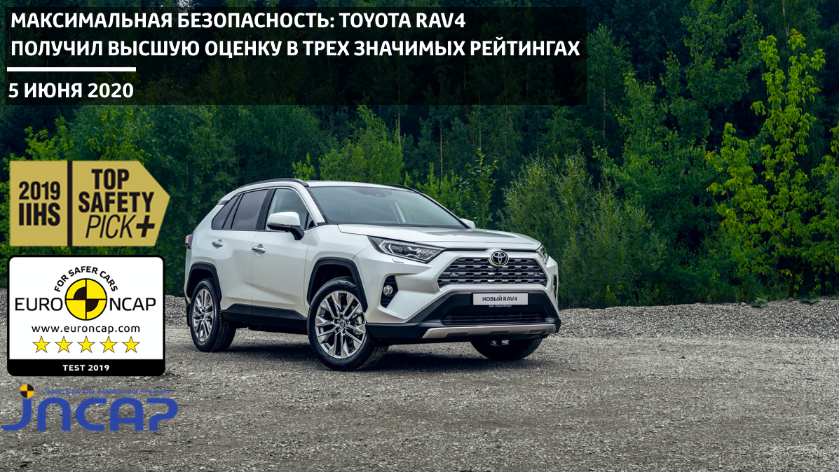 Изображение на странице Последние новости и события в мире Toyota Бизнес Кар