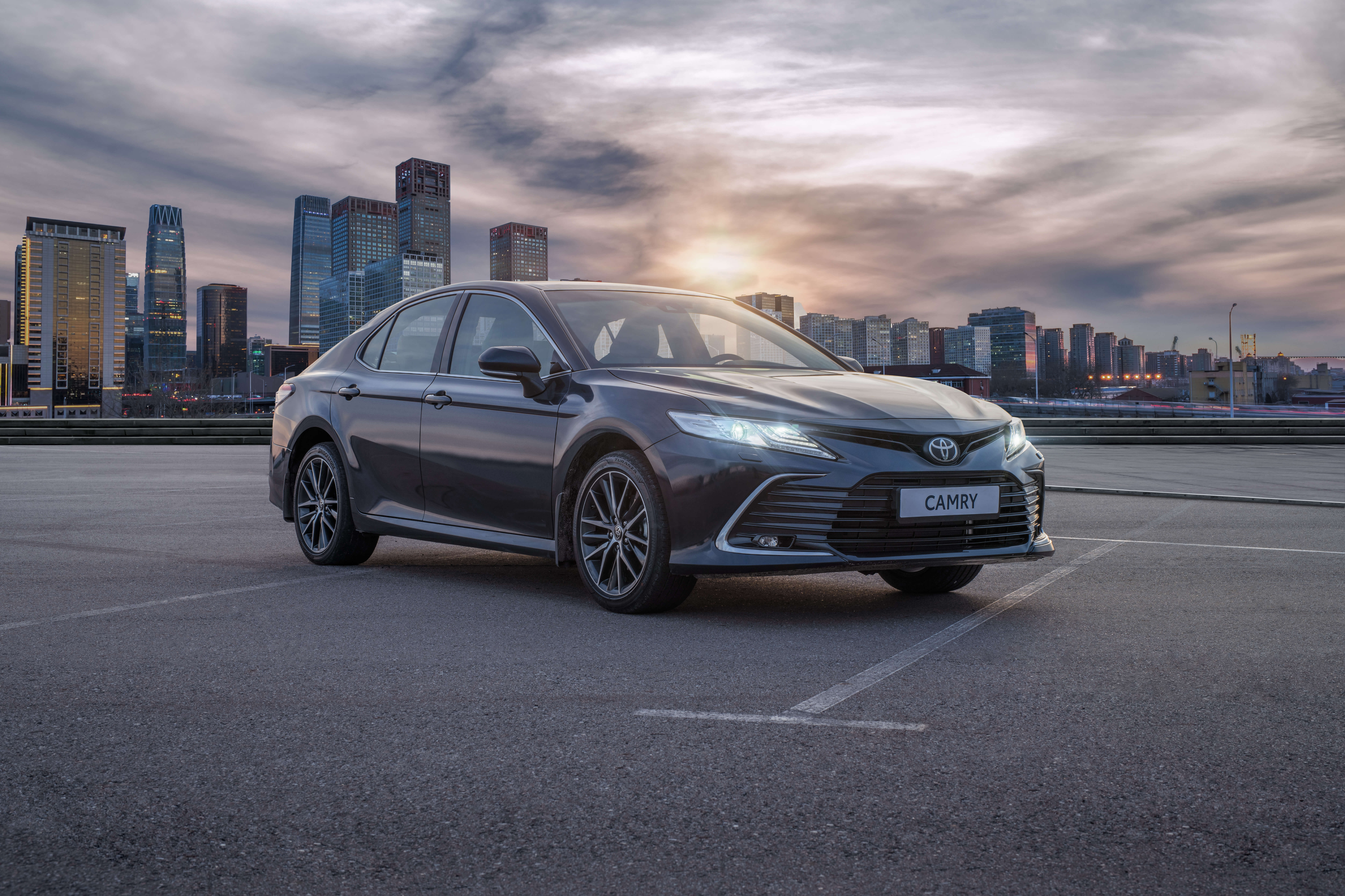Изображение на странице Последние новости и события в мире Toyota Бизнес Кар