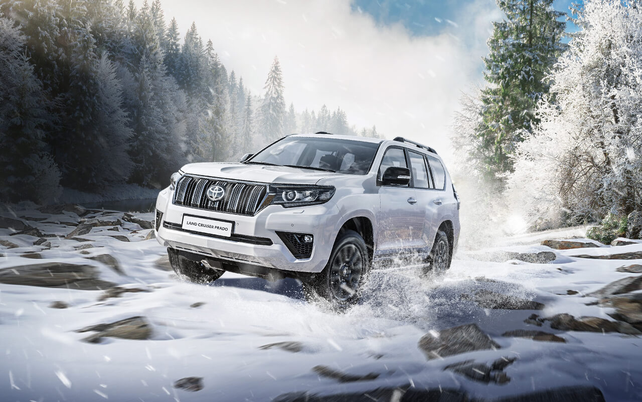 Изображение на странице Последние новости и события в мире Toyota Бизнес Кар