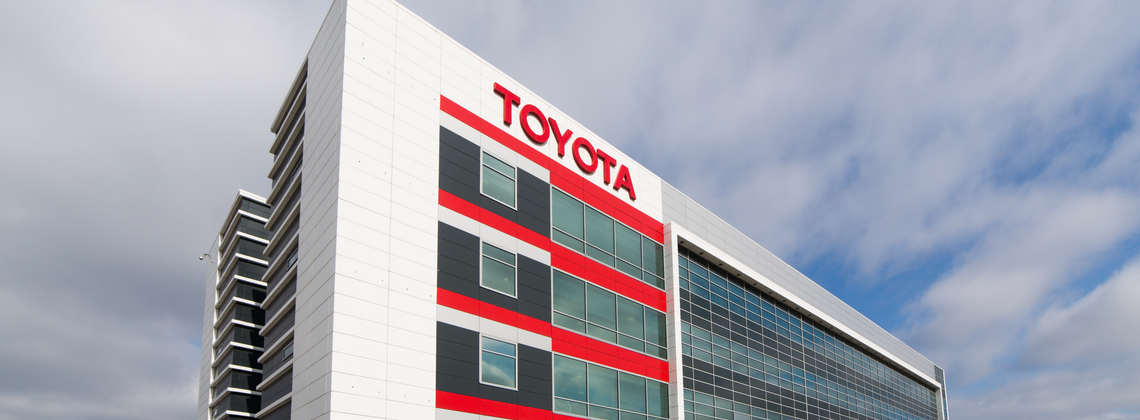 Изображение на странице Последние новости и события в мире Toyota Бизнес Кар